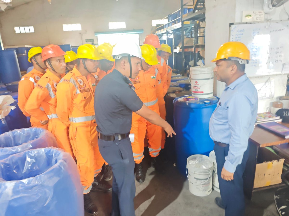 15BN NDRF GADARPUR, U.S NAGAR (UTTARAKHAND)🇮🇳 tweet media