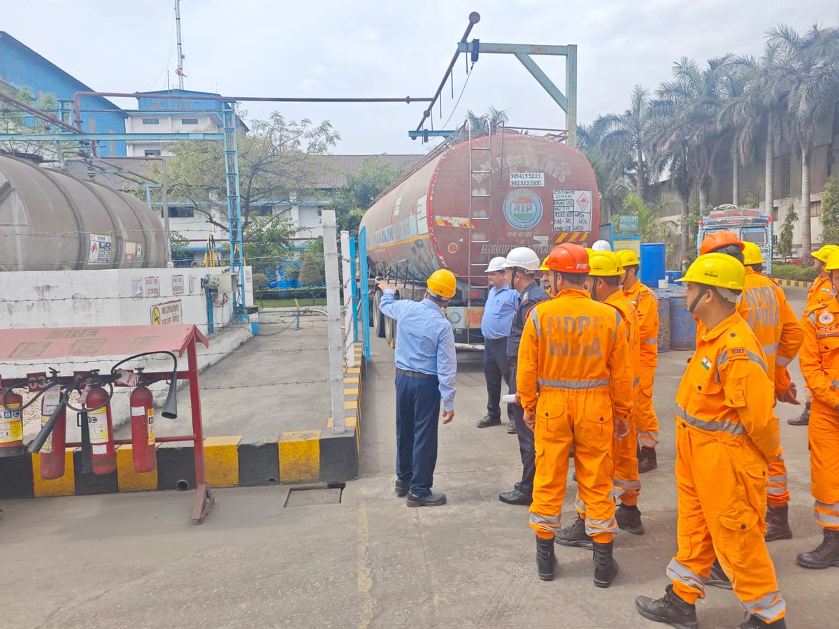 15BN NDRF GADARPUR, U.S NAGAR (UTTARAKHAND)🇮🇳 tweet media