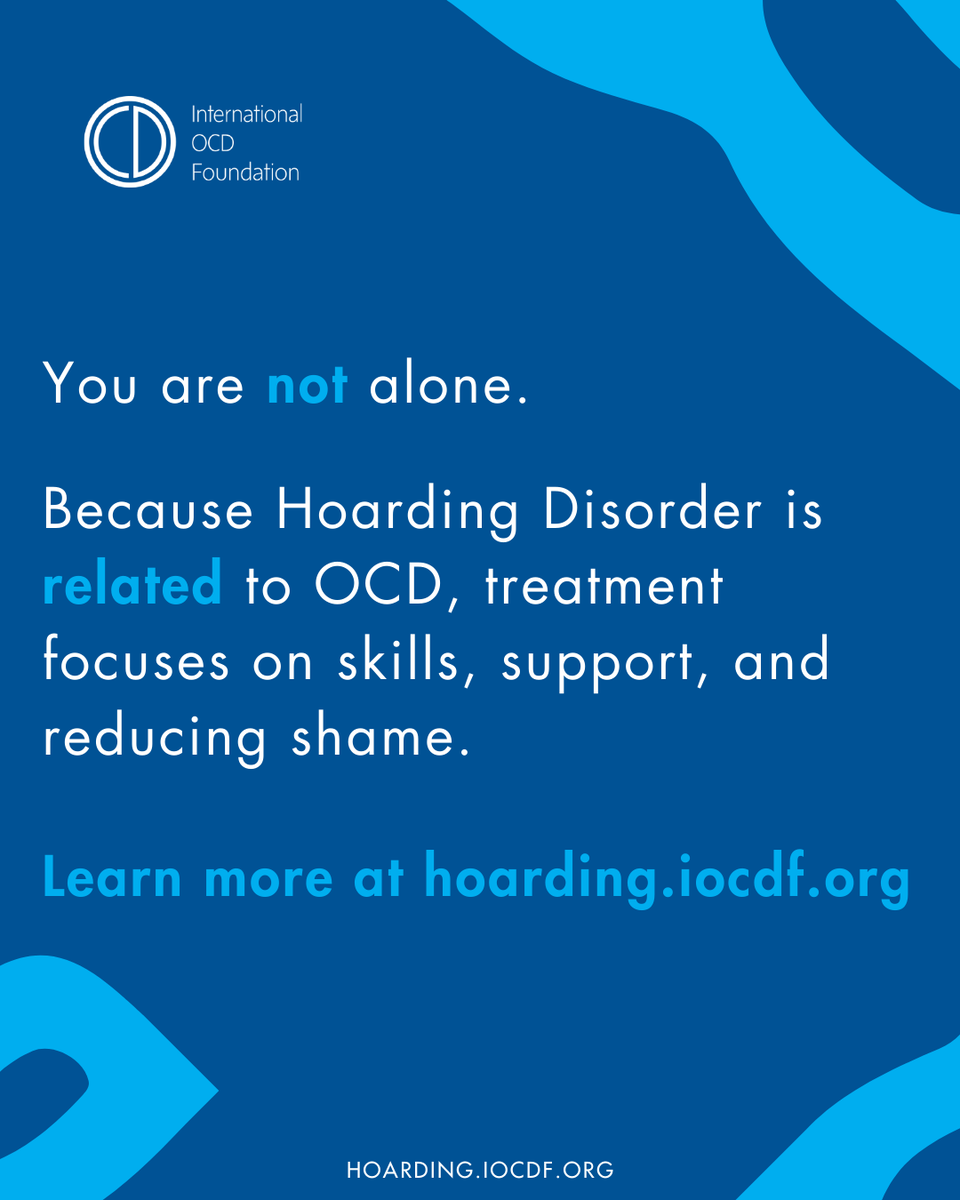 International OCD Foundation tweet media