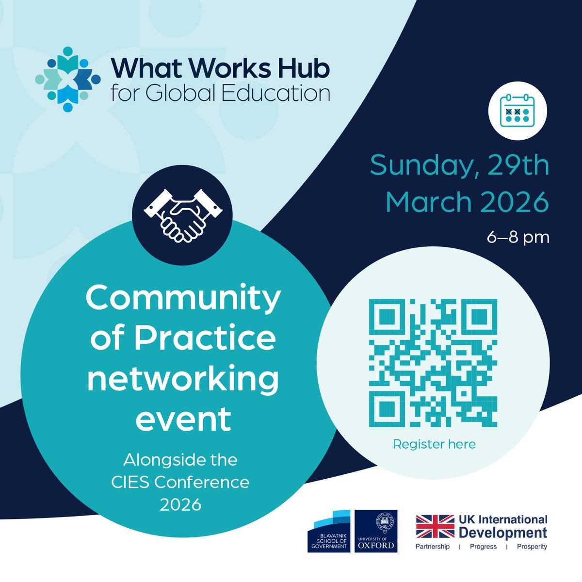 What Works Hub for Global Education tweet media