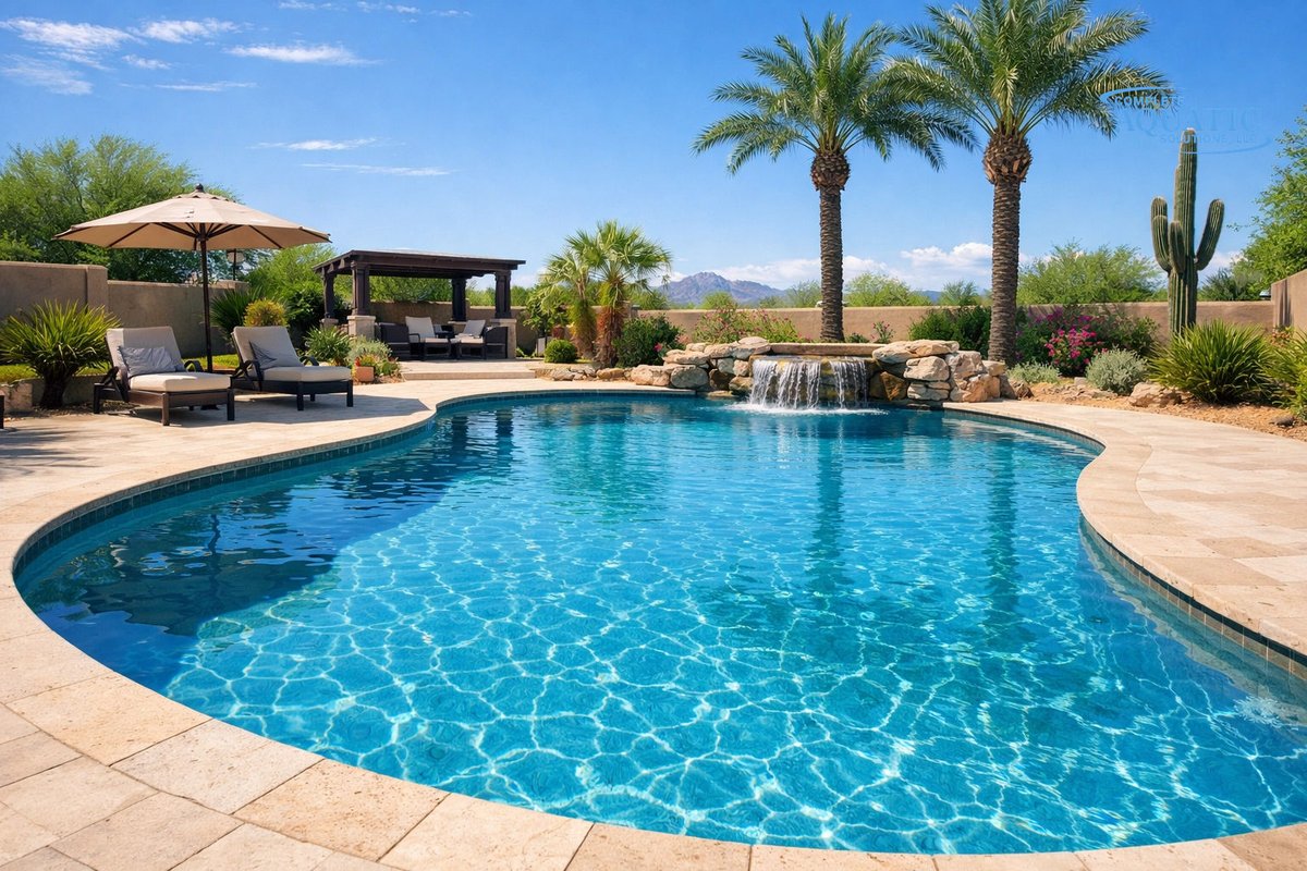 Caspoolcare's tweet photo. Tired of flimsy nets that break under leaves? 🍃 Invest in a professional-grade telescopic pole and heavy-duty net. It makes the job 10x faster. Here's the one we use: https://t.co/o0I79elSUu #PoolTools #Mesa #Gilbert #AZ #CleanPool https://t.co/oRl615hVcM