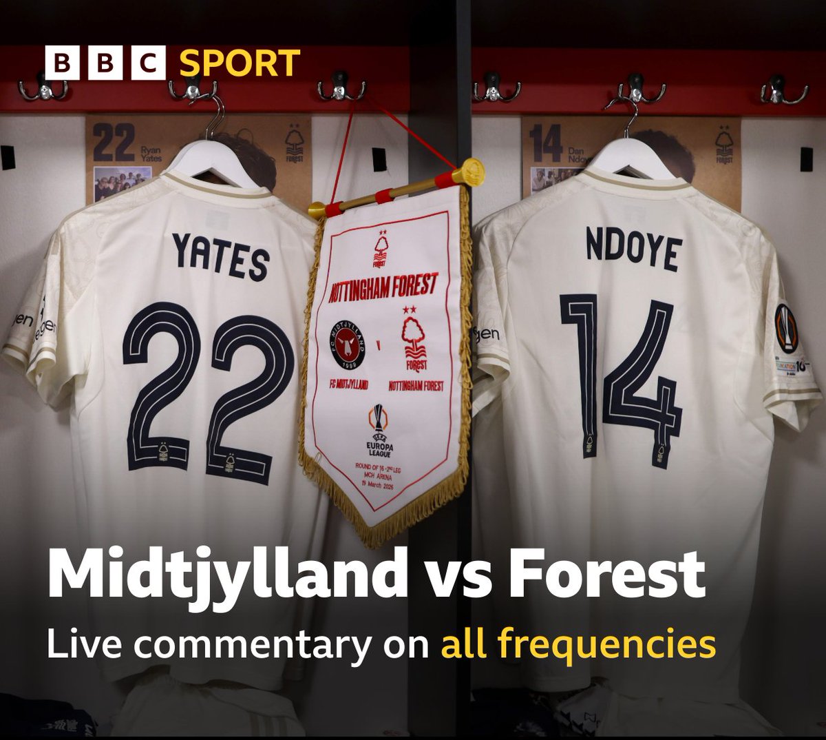 BBC Nottingham Sport tweet media