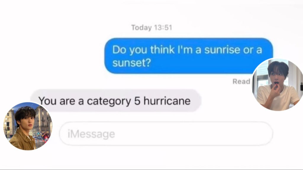 ☾⅓𓃠 nora minhyung's ver tweet media