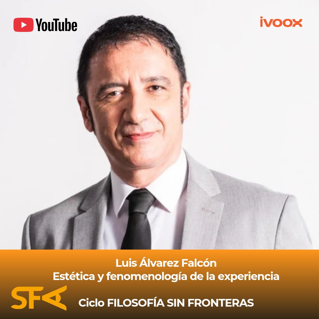 Filoenabierto's tweet photo. Ya está disponible la conversación con Luis Álvarez Falcón sobre estética y fenomenología de la experiencia. Muy interesante. No se la pierdan. Youtube https://t.co/gB0EZML1Kz 
Podcast iVoox https://t.co/chXffpdI5A
#filosofia #filosofiaenabierto #fenomenologia #estetica #Husserl https://t.co/tyjbgOHkpe
