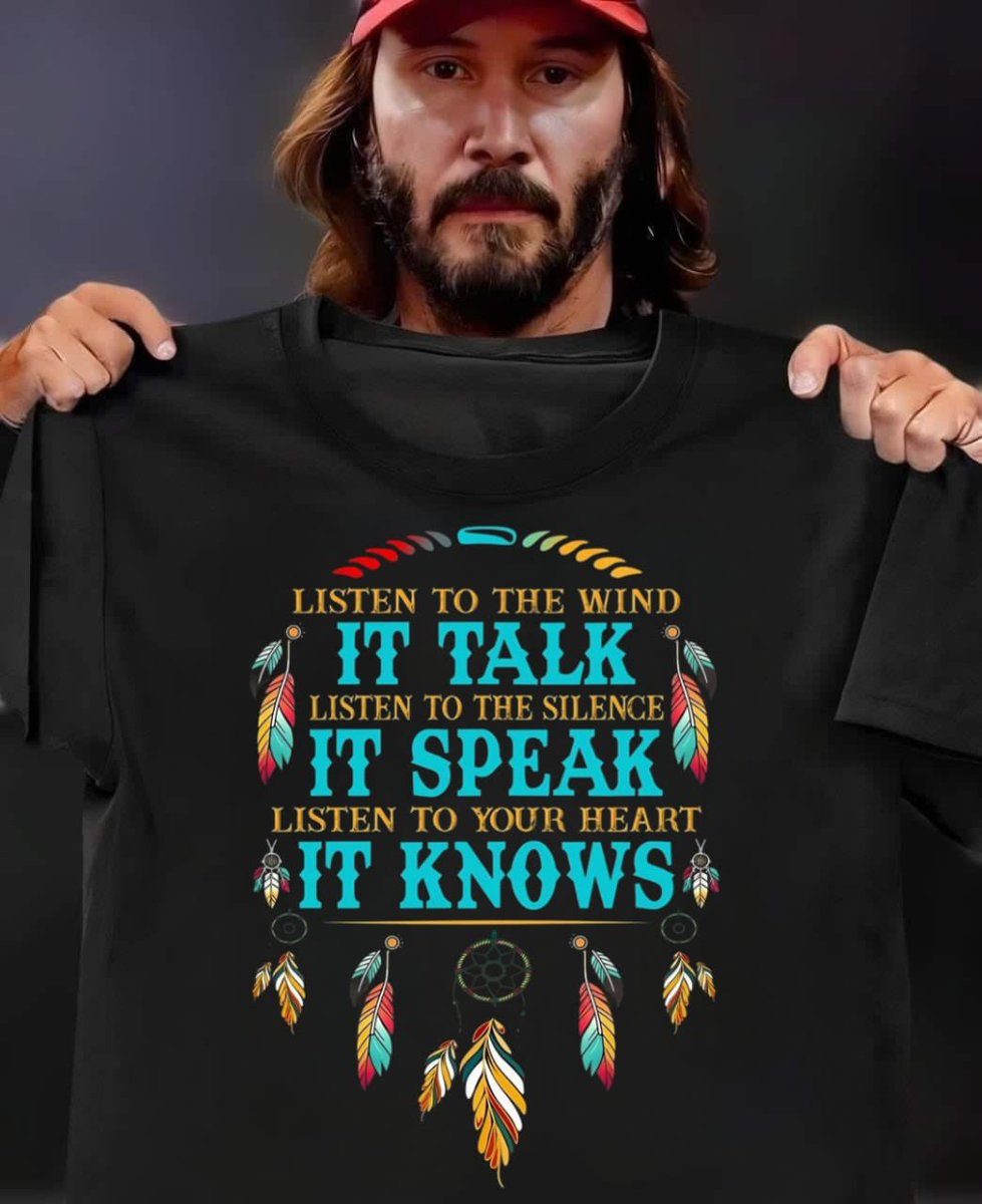 Native American tweet media