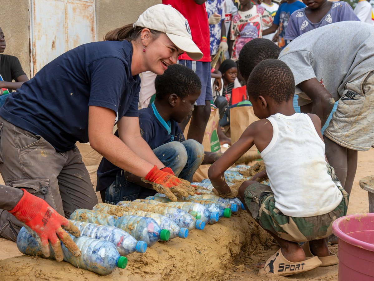 Peace Corps tweet media