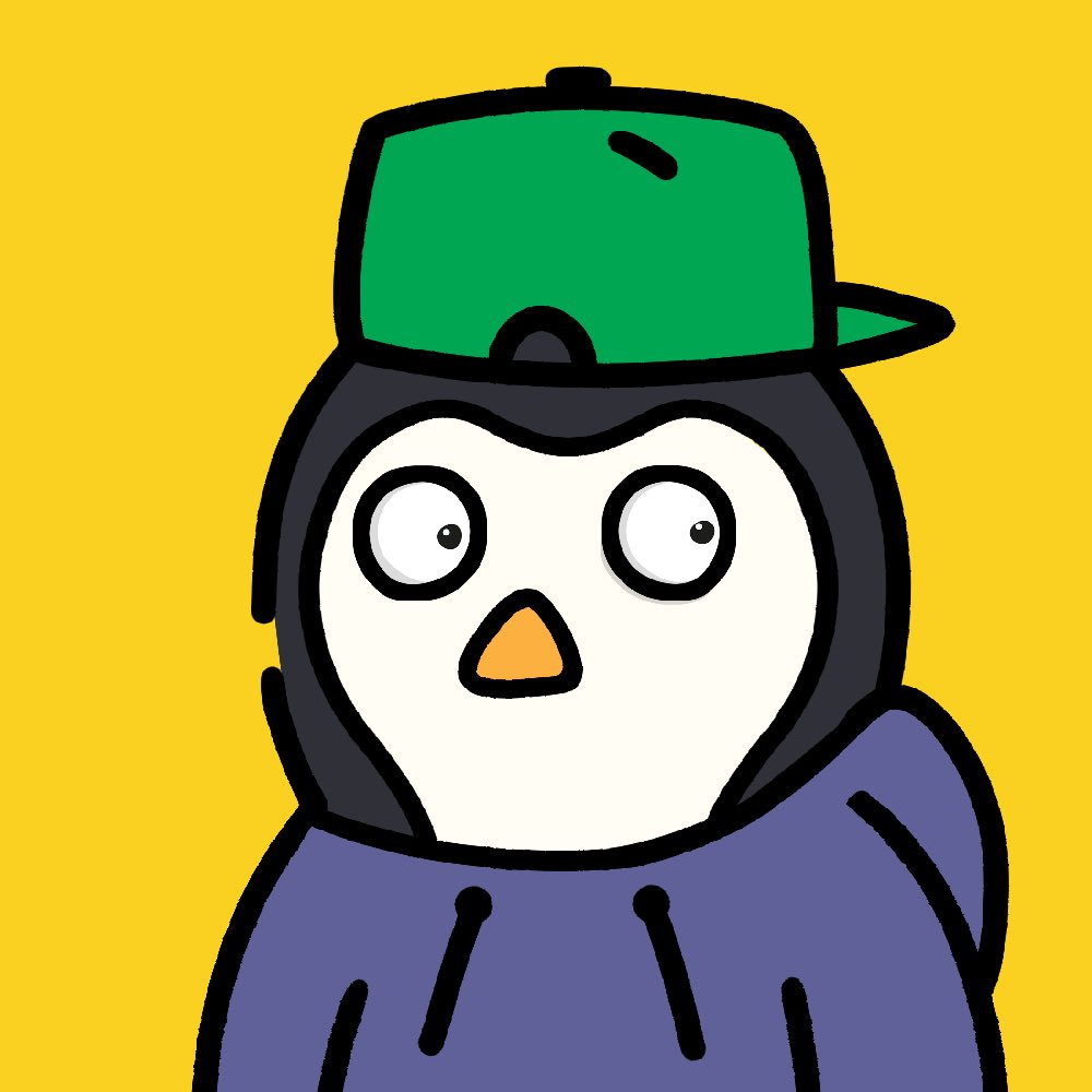 Chill Penguins tweet media