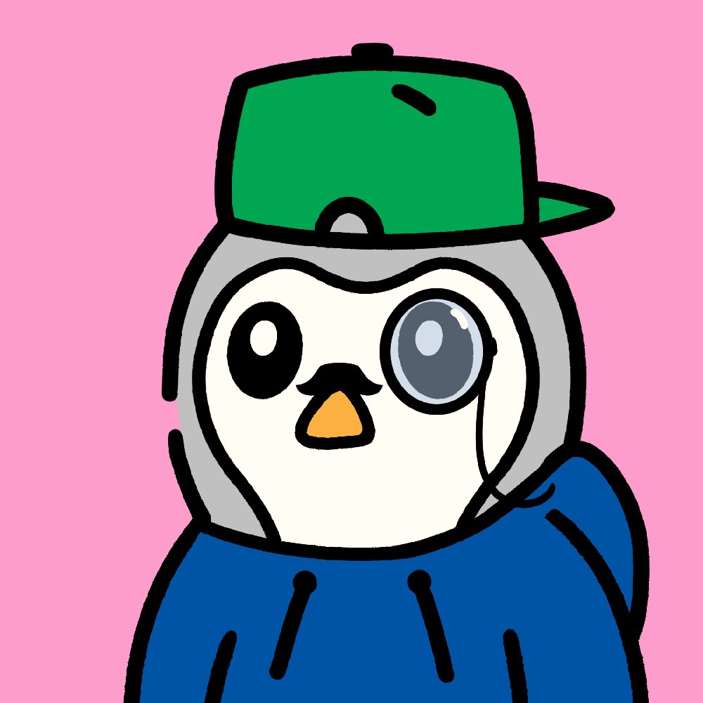 Chill Penguins tweet media