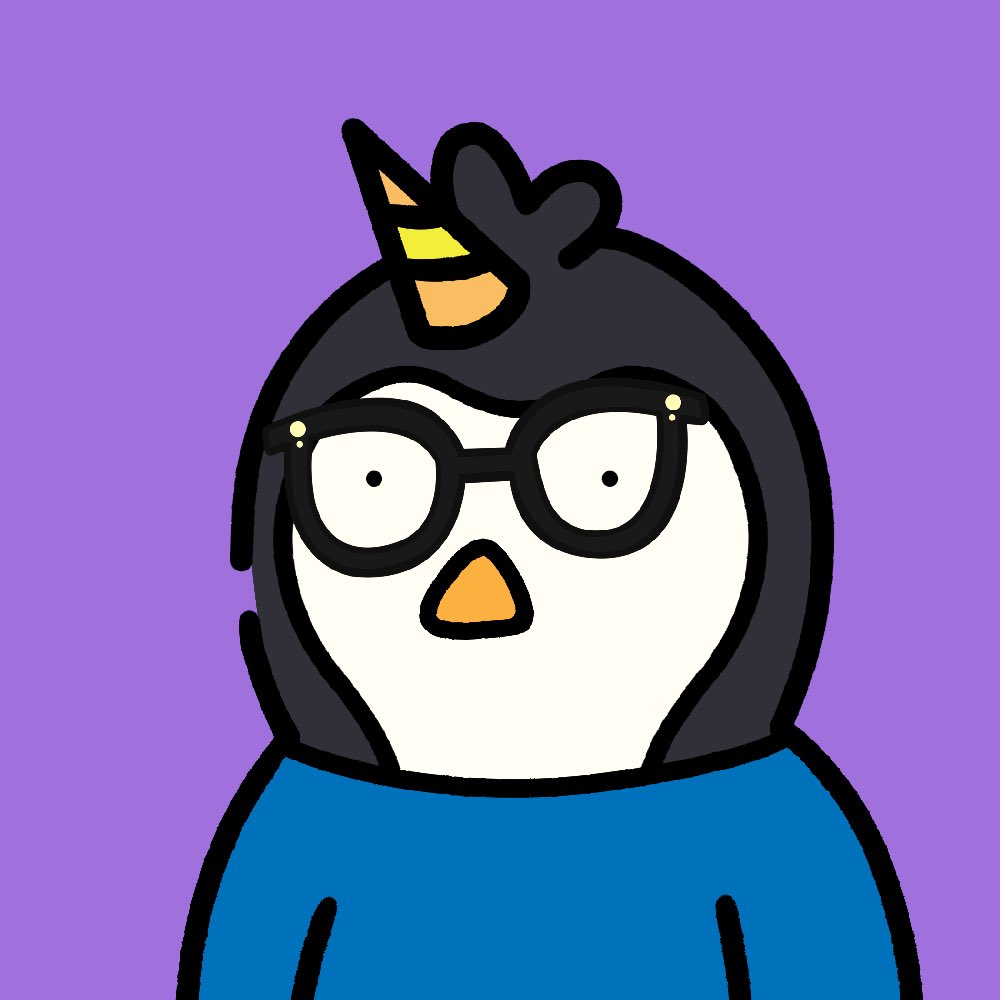 Chill Penguins tweet media