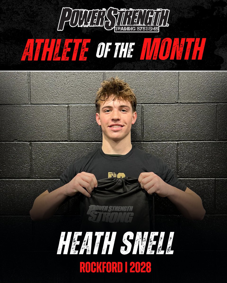 PowerStrength Training Systems tweet media