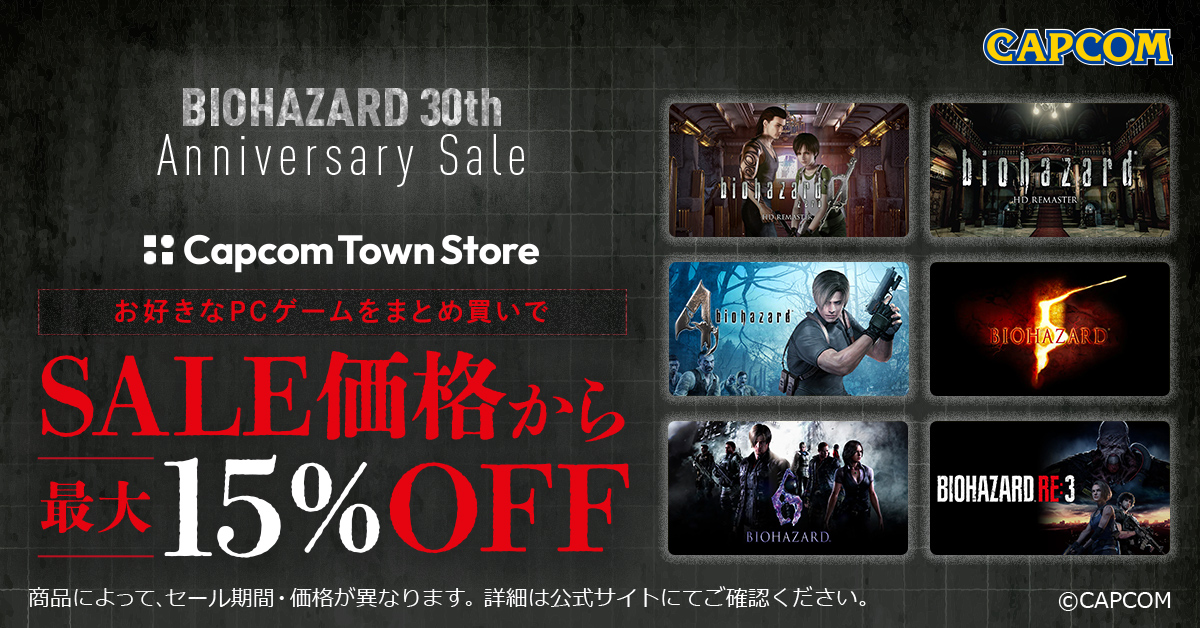 Capcom Town Official tweet media