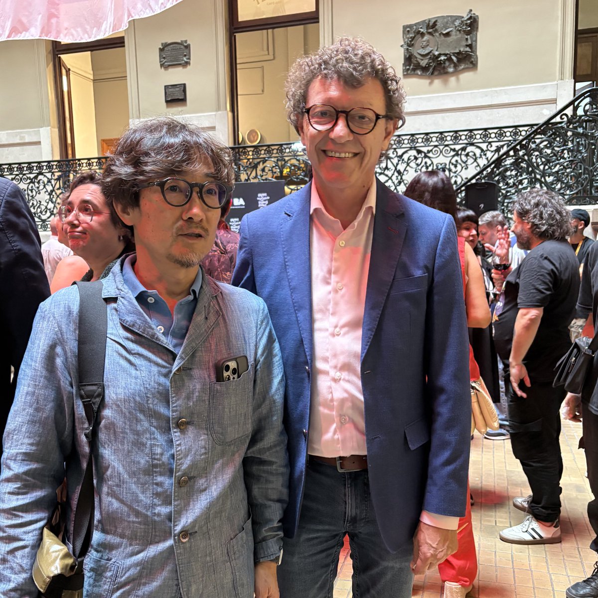 Embajada del Japón tweet media