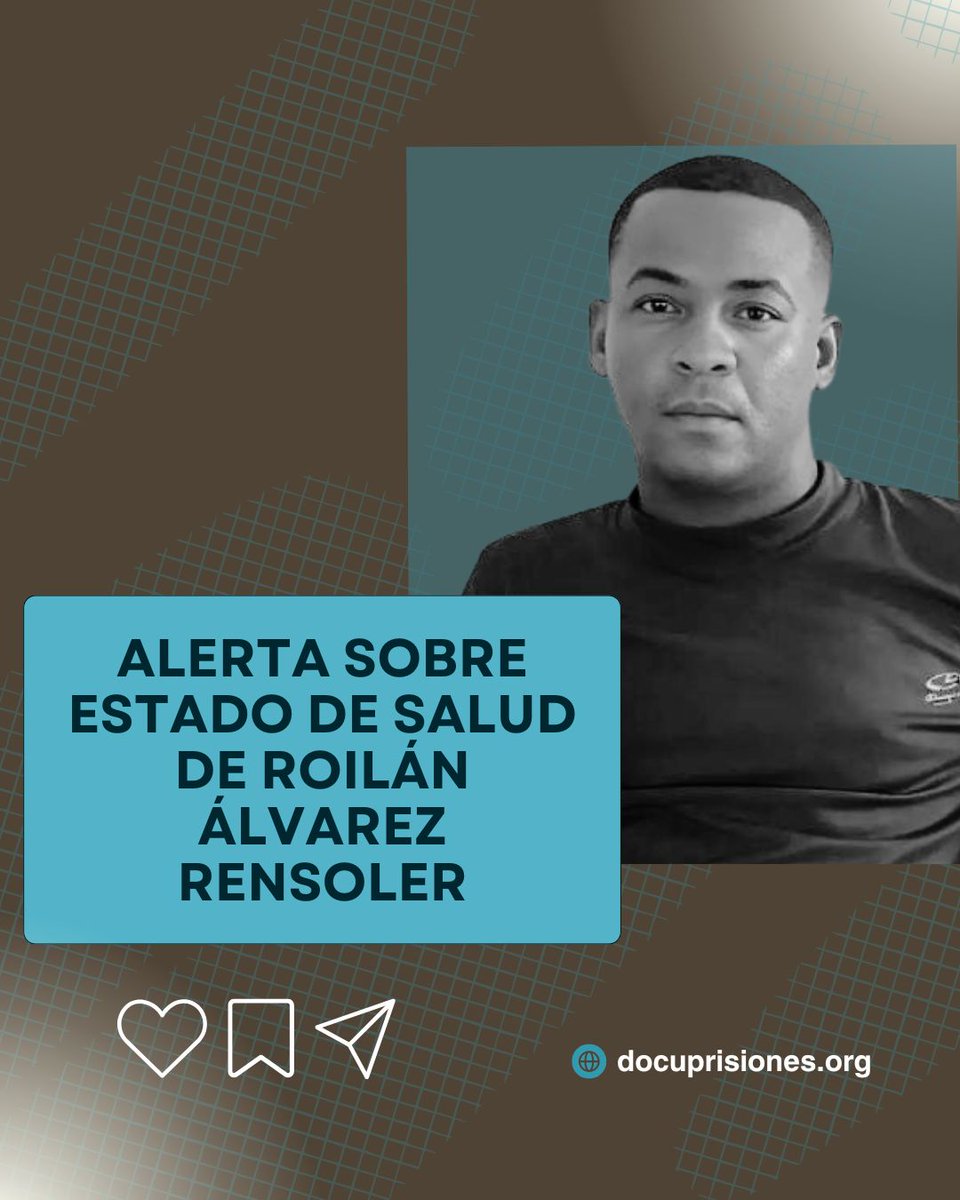 Centro de Documentación de Prisiones Cubanas tweet media