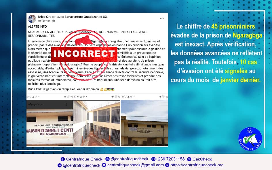 Centrafrique Check tweet media