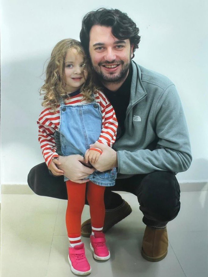 Herkesin çocuğu ve annesi babası ailesi var. İşte Ekrem İmamoğlu’nun tutuklu Avukatı Mehmet Pehlivan ve kızı..