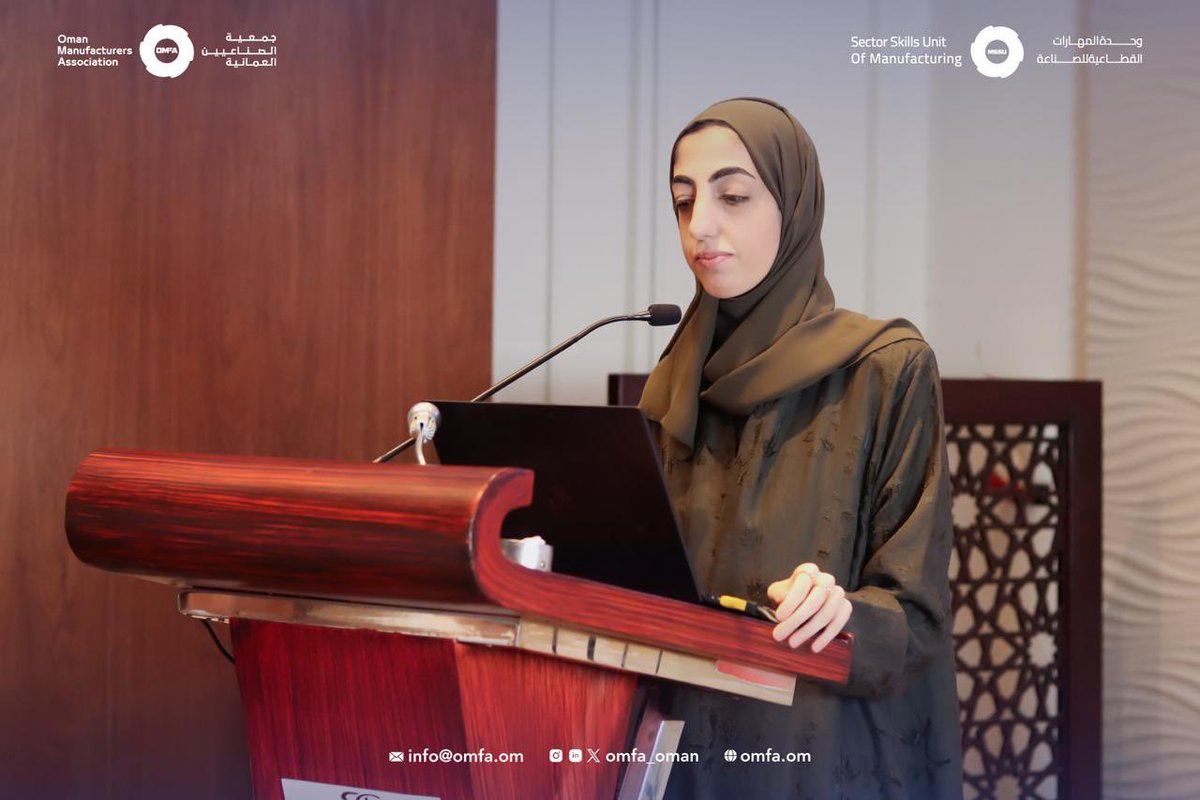 جمعية الصناعيين العمانية tweet media