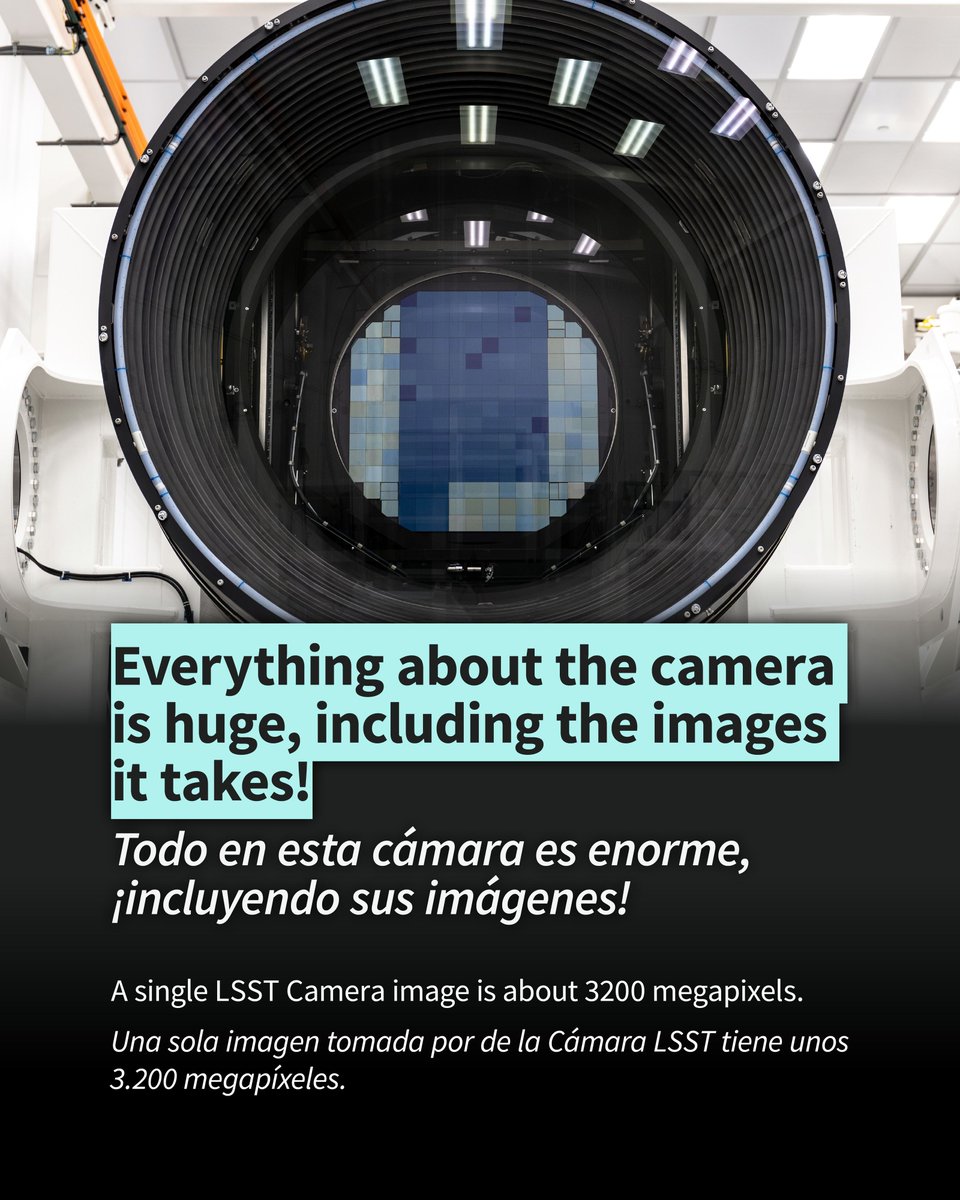 NSF-DOE Rubin Observatory tweet media