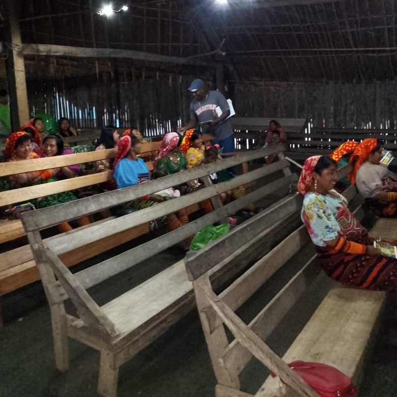 Ministerio de Salud de Panamá tweet media