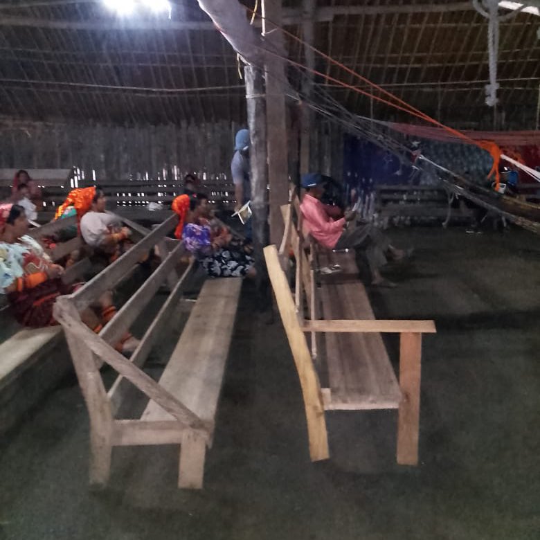 Ministerio de Salud de Panamá tweet media