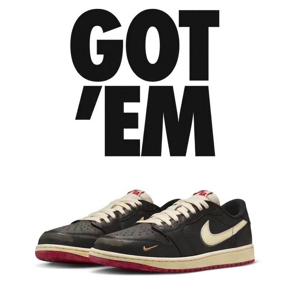 Complex Sneakers tweet media