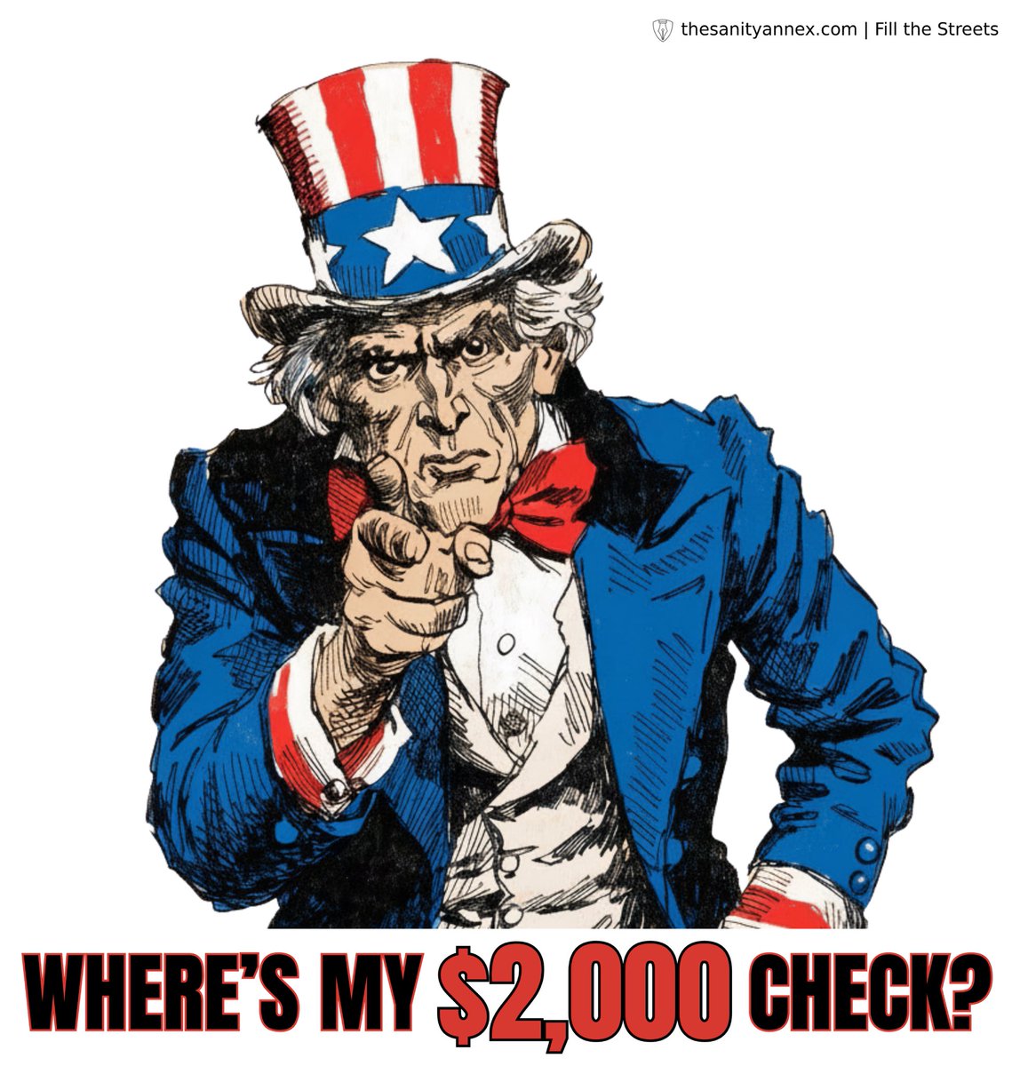 The Sanity Annex tweet media