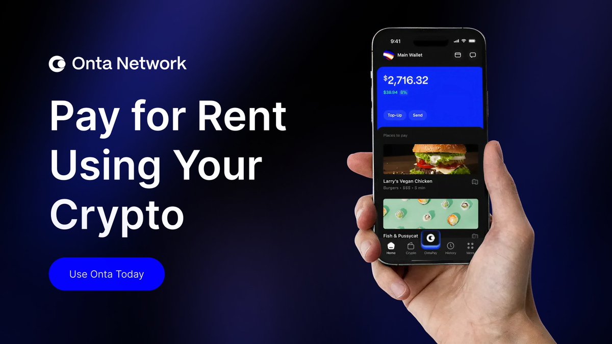 Your rent is due Friday.

Your crypto could cover it right now. But first you'd have to sell it, transfer to your bank, wait 3 days, then pay your landlord like it's 2009.

Or you could scan his QR code and be done in seconds.