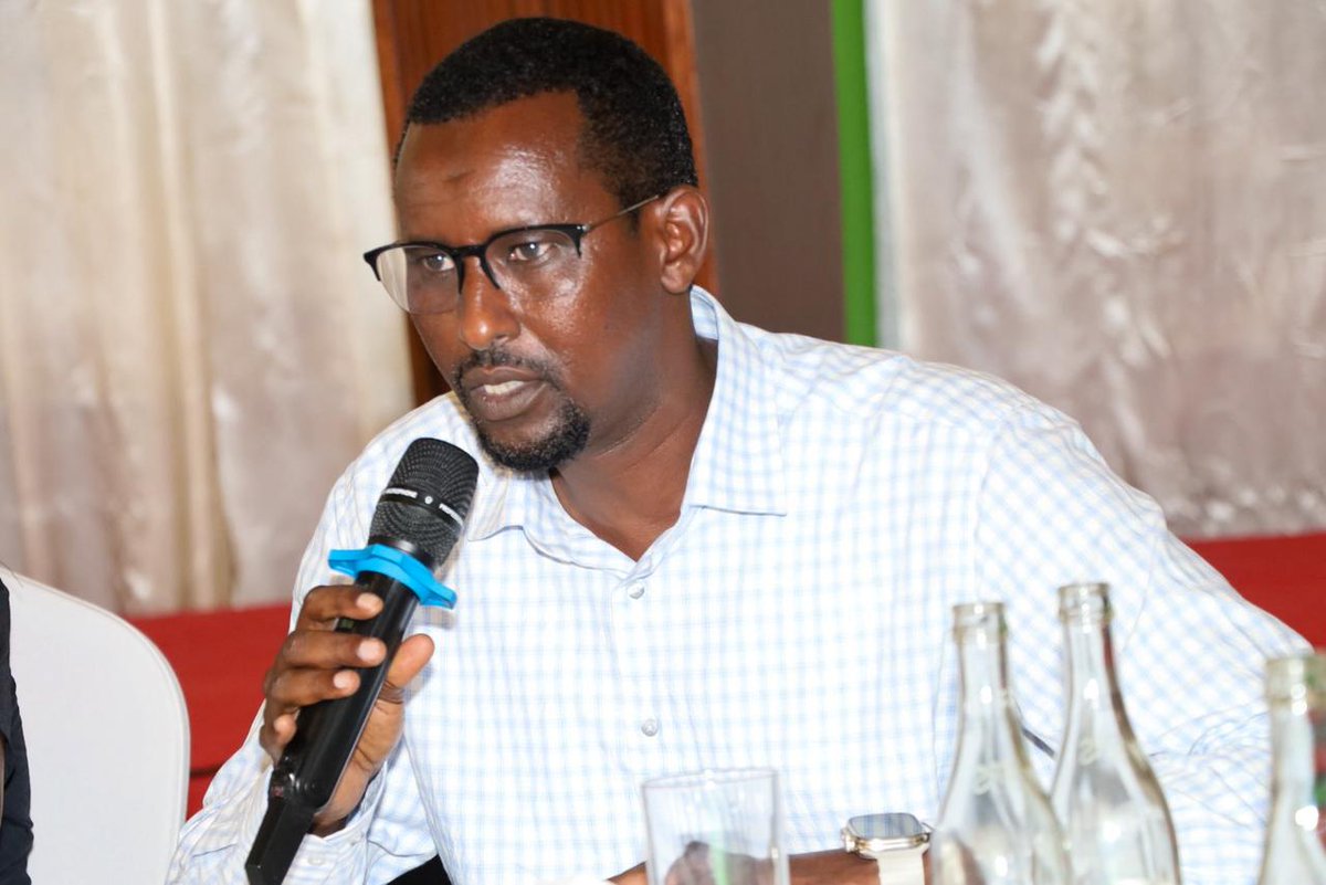 Hon FCPA Kuria Kimani, CBS - MP Molo tweet media