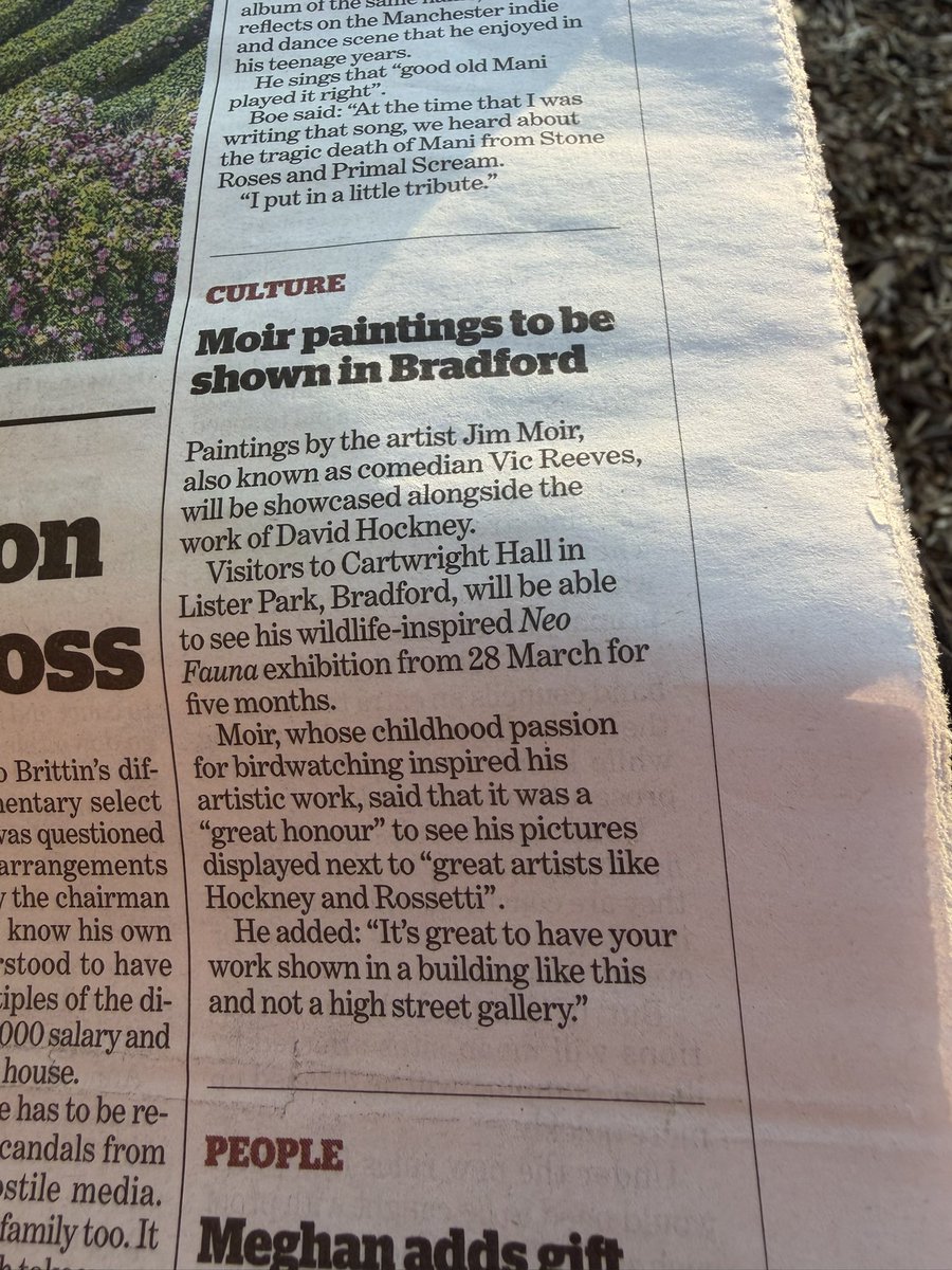 Gav B ♉ (Duke/Earl/Count/Ninja) tweet media