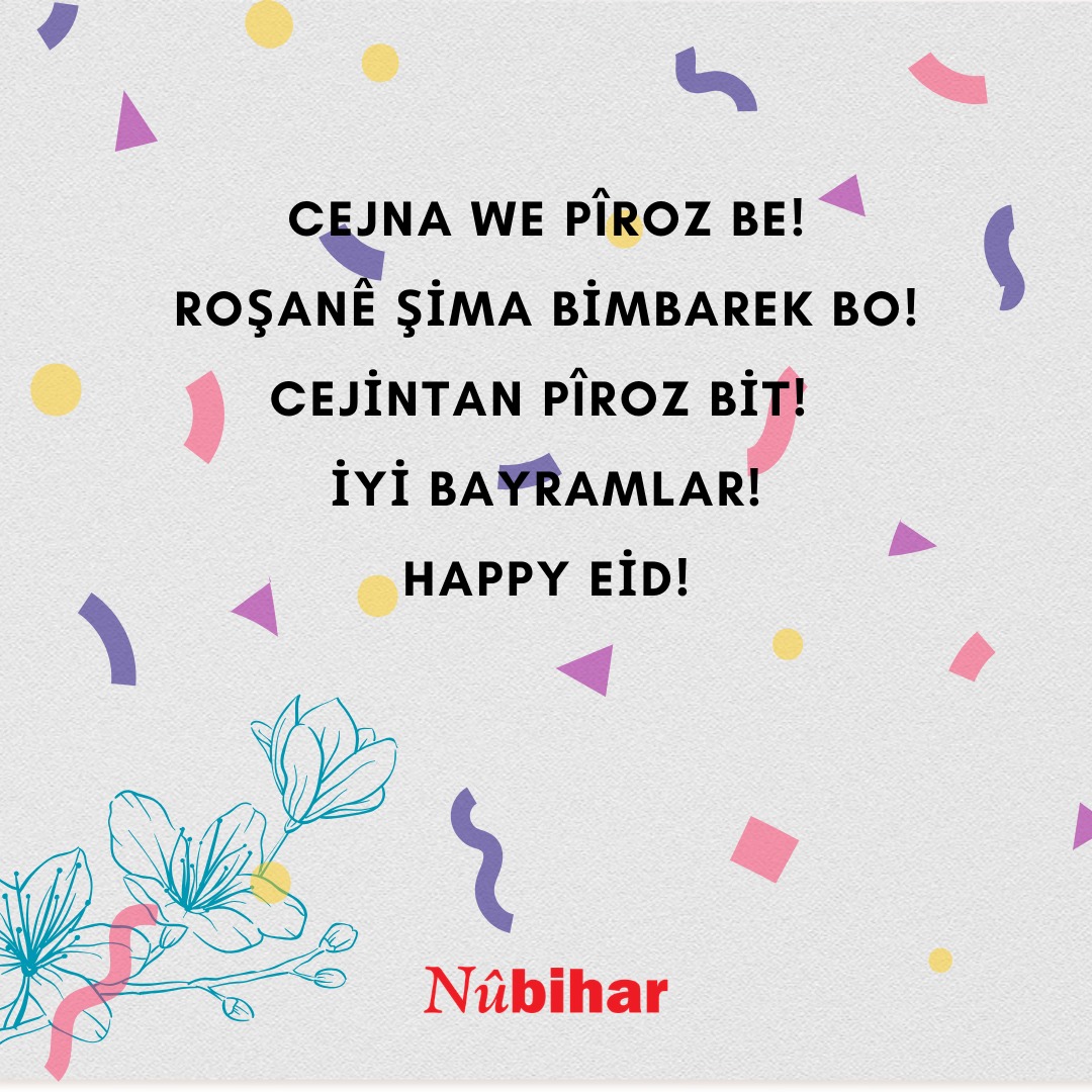 Nûbihar tweet media