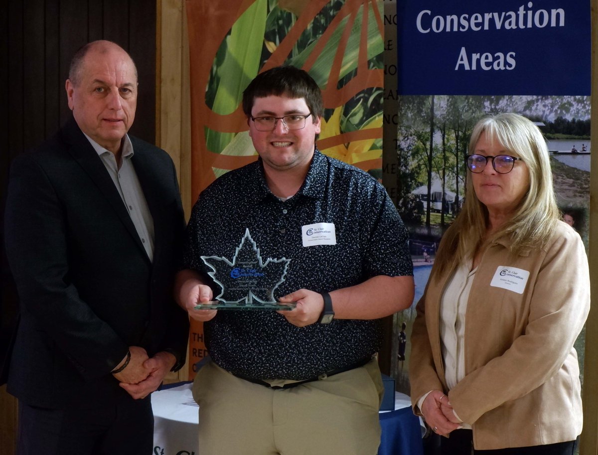 St Clair Conservation tweet media