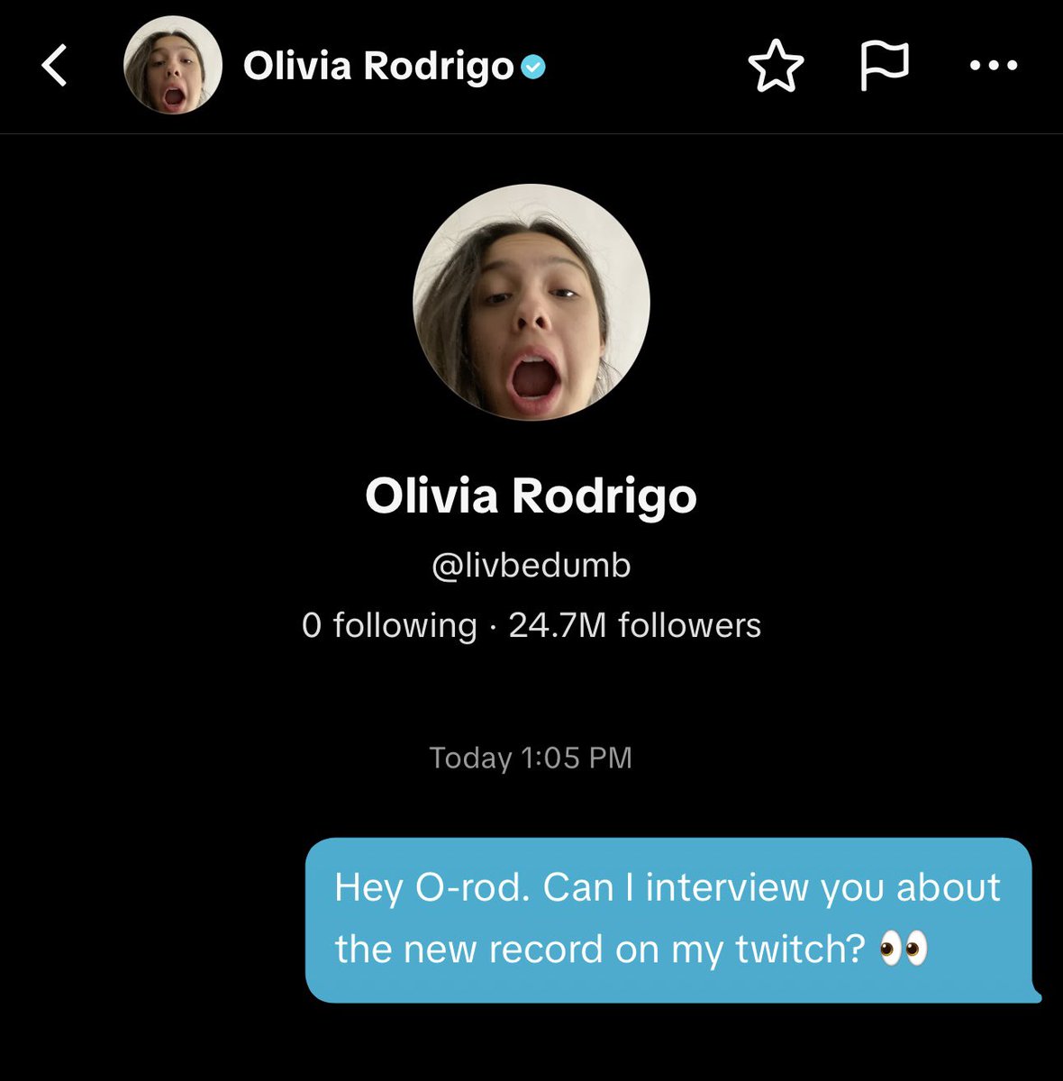 Mike Tee tweet media