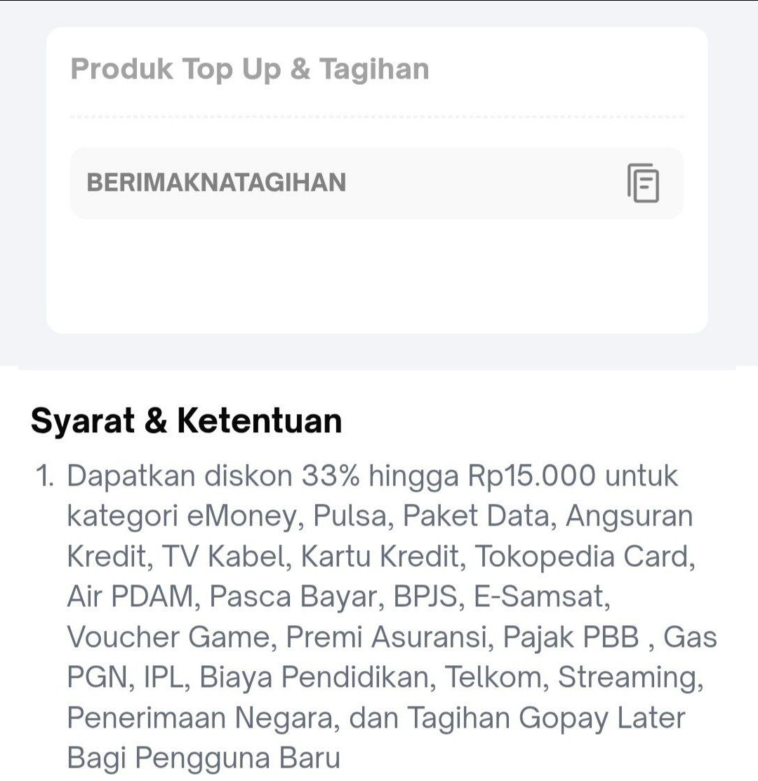 Pejuang Promo 🦸‍♂️ tweet media