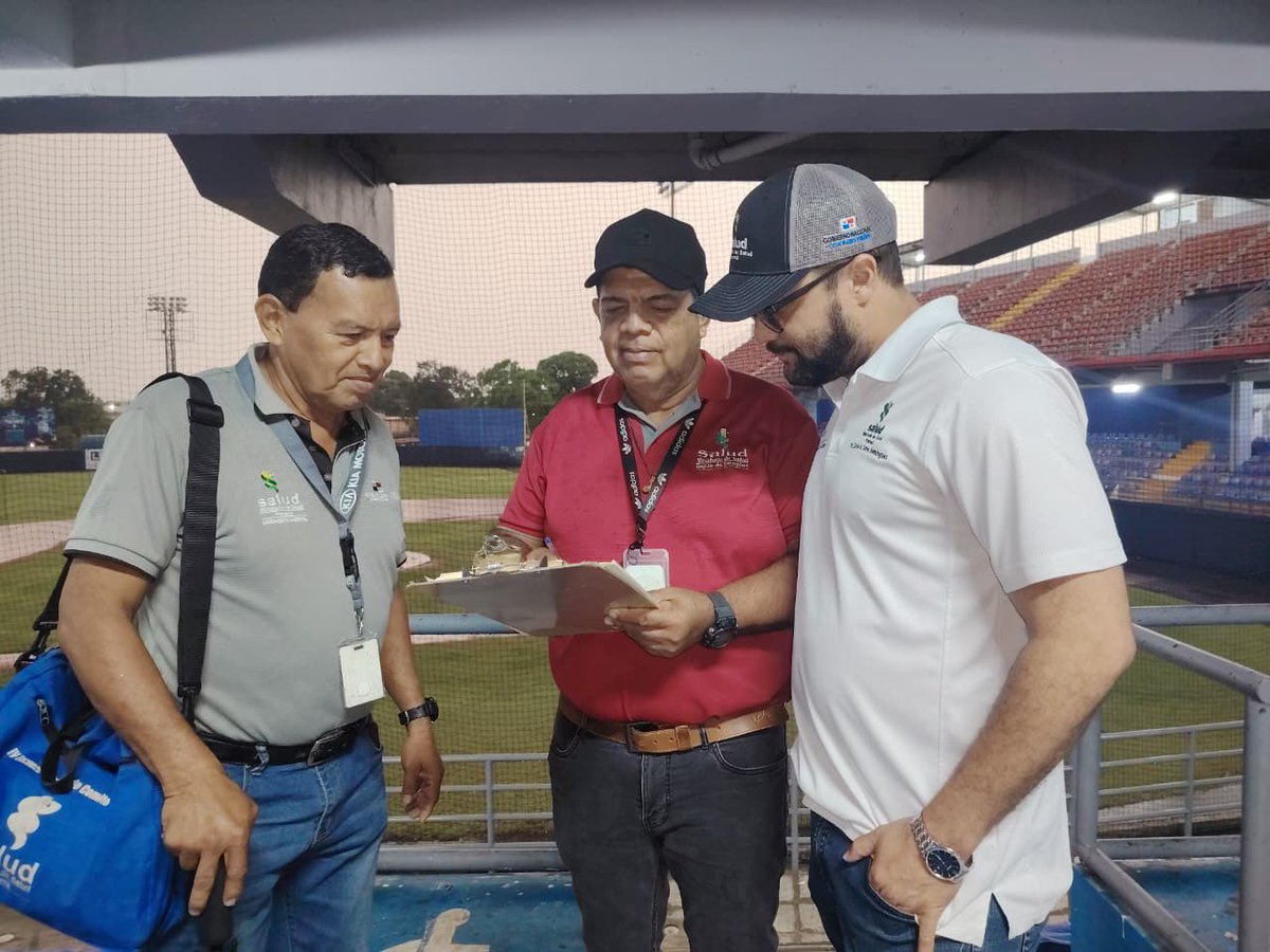 Ministerio de Salud de Panamá tweet media