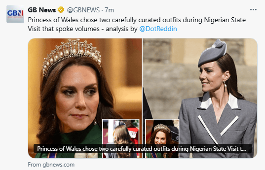 Candice Holmes tweet media