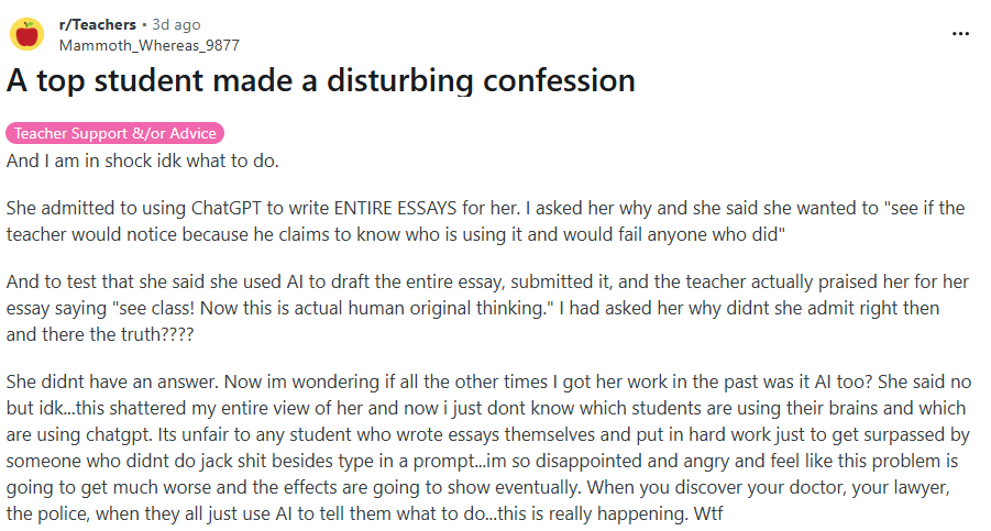 Daniel Buck, “Youngest Old Man in Ed Reform” tweet media