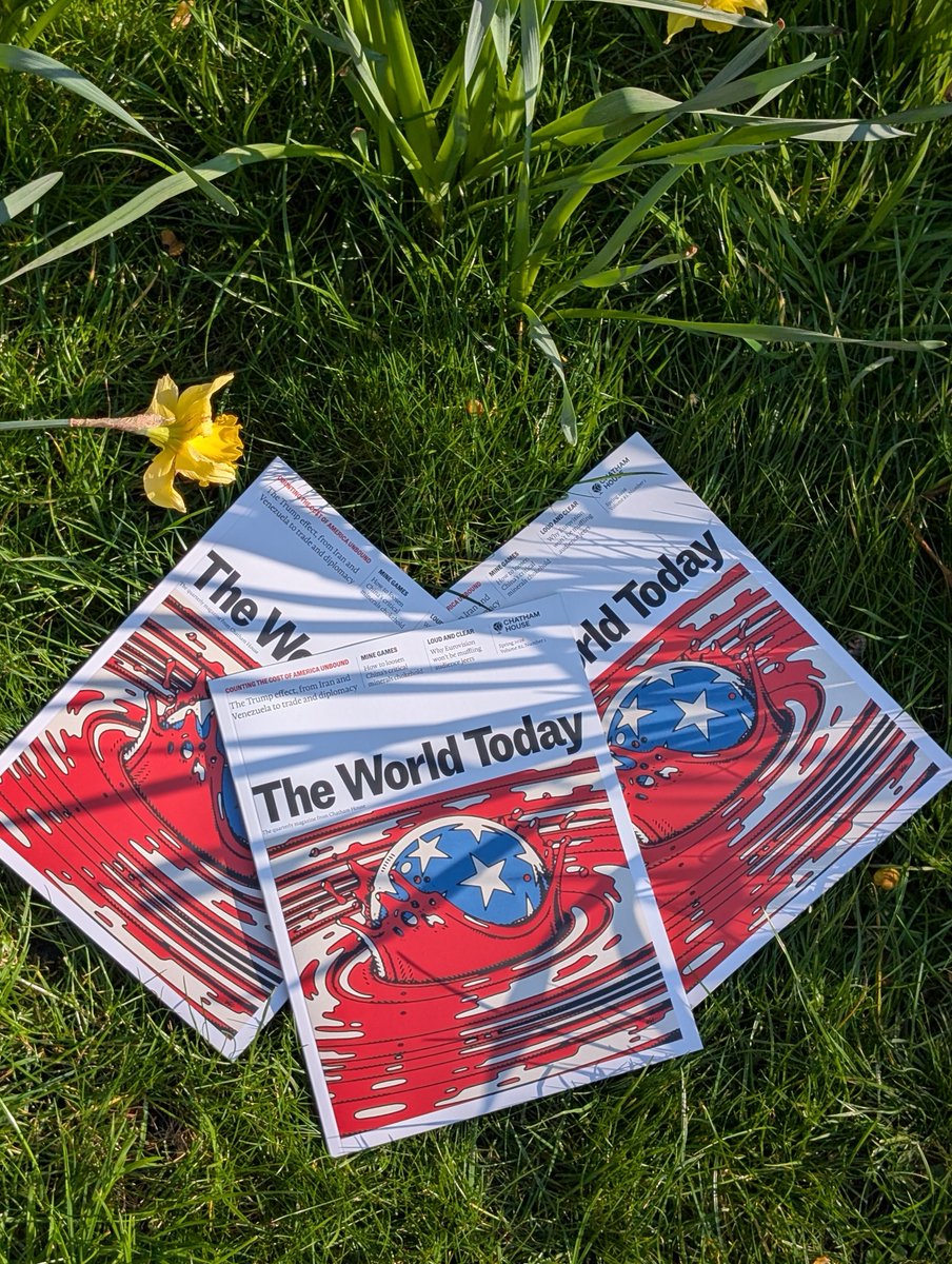 The World Today tweet media