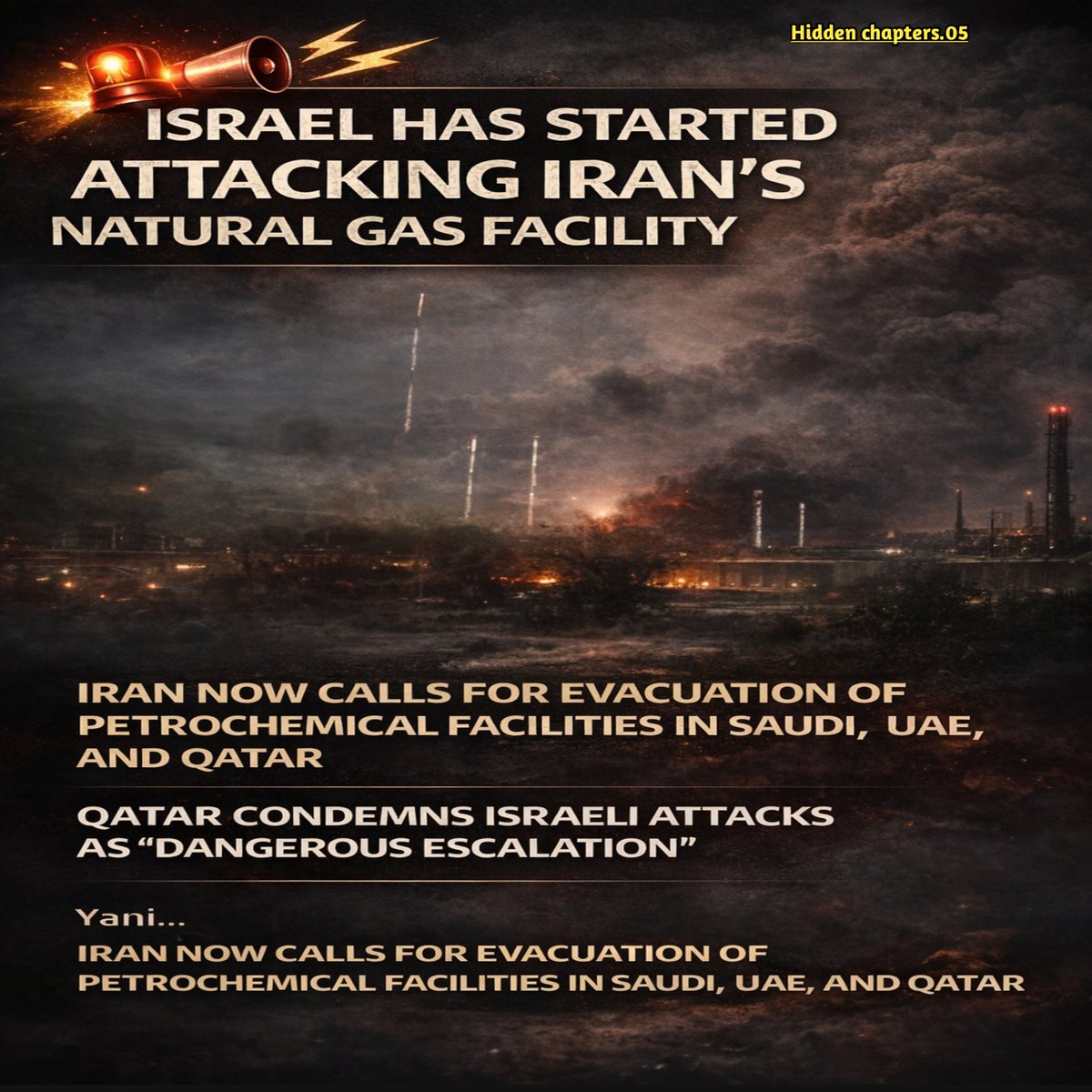 Hidden Chapters.05 tweet media