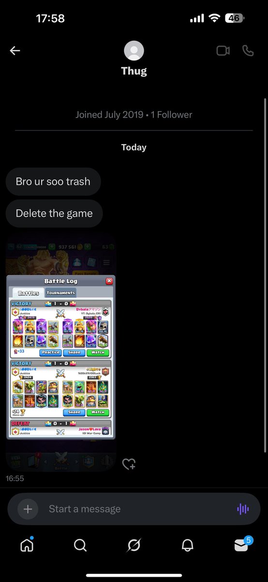 YouTube: Dybalacr1 tweet media