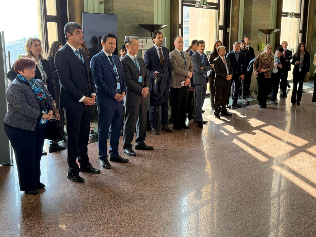 Kazakhstan🇰🇿 Mission in Geneva tweet media