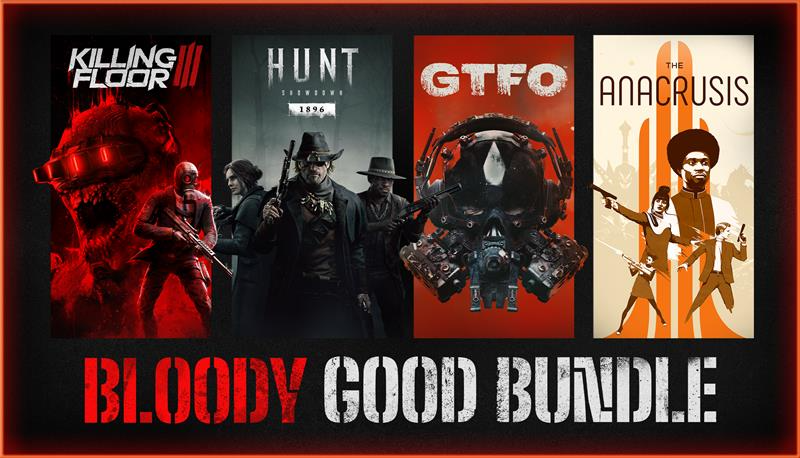 Killing Floor 3 tweet media