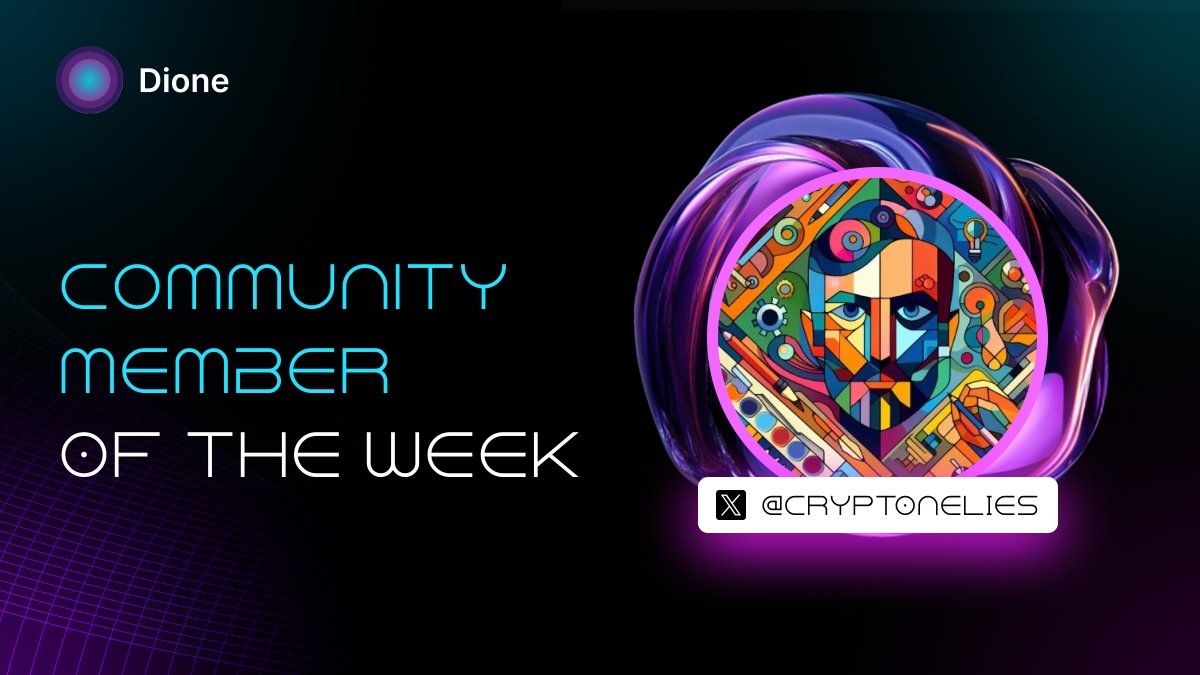 Dione Protocol tweet media