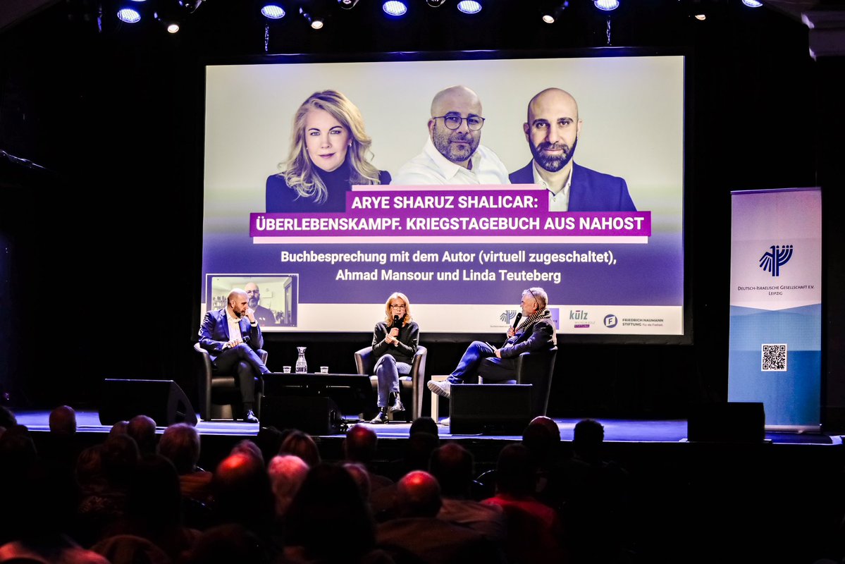 Arye (ARO) Sharuz Shalicar tweet media