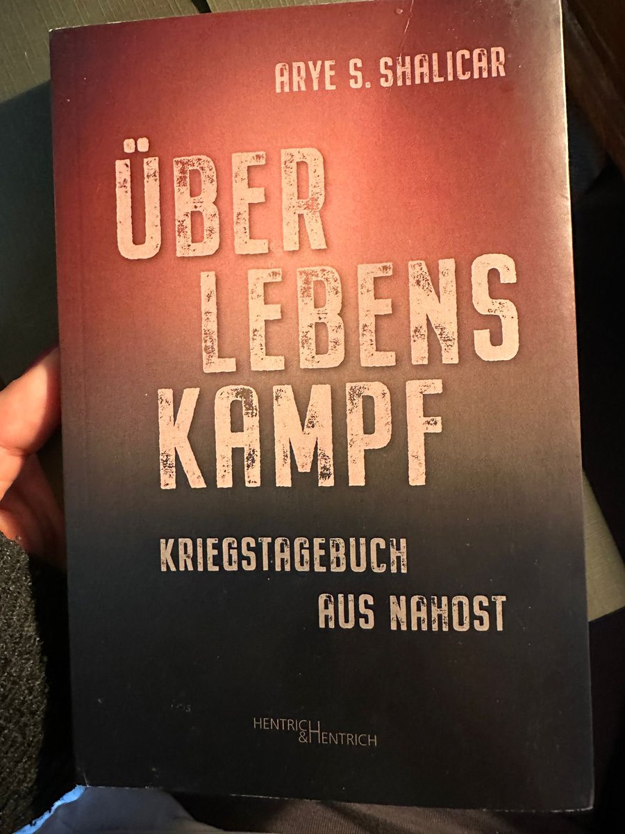 Arye (ARO) Sharuz Shalicar tweet media