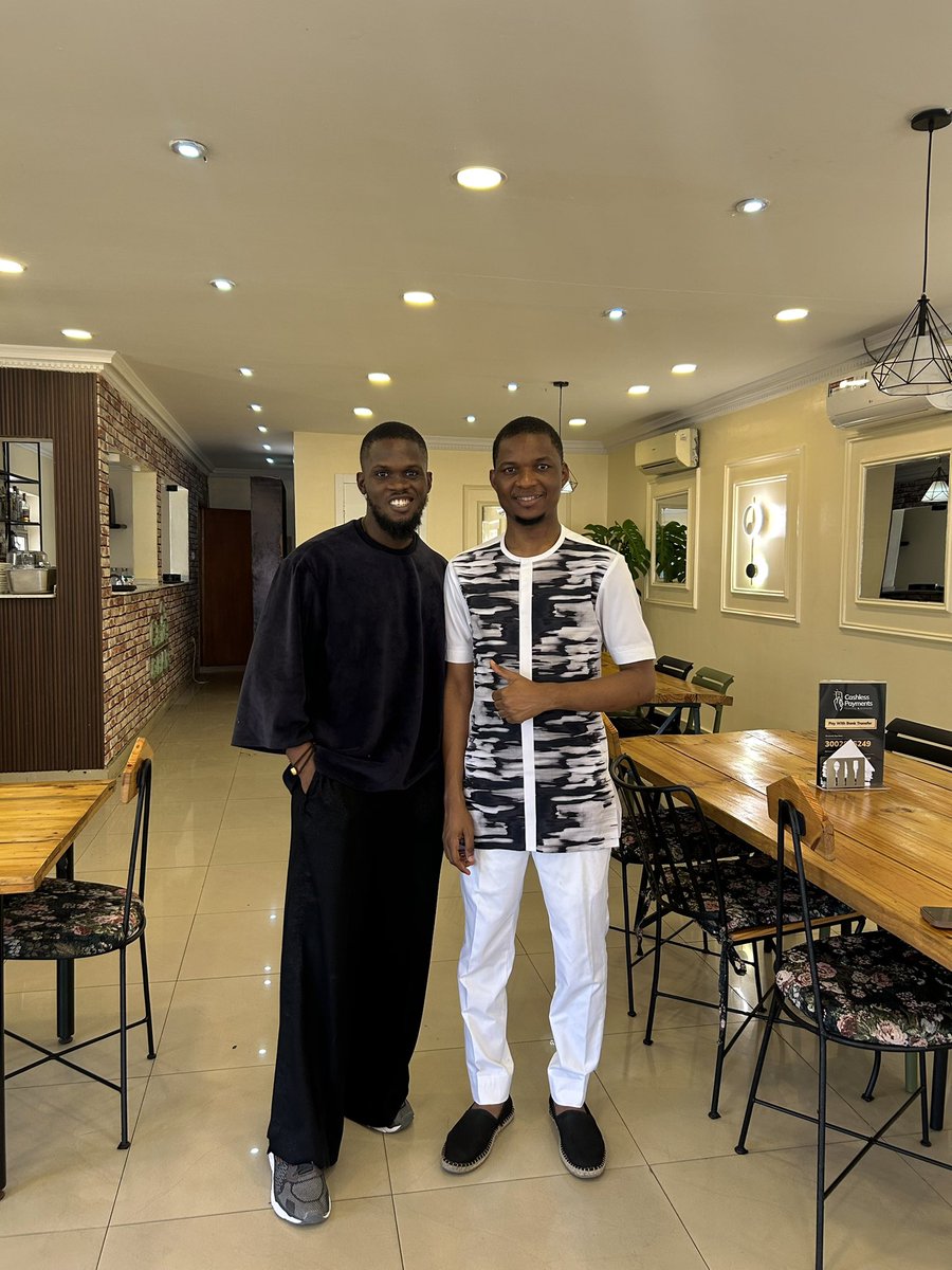 Best .O. Amakhian tweet media