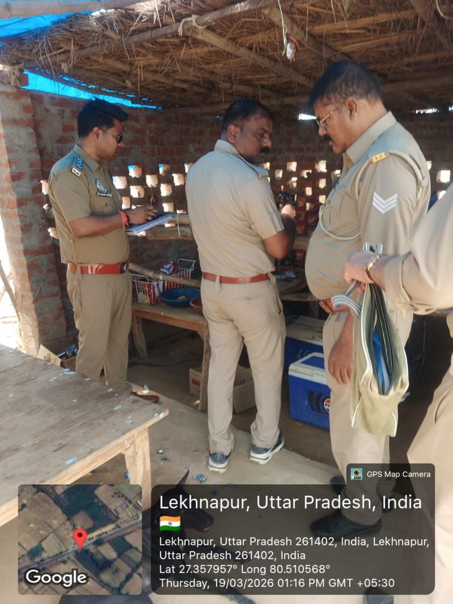 UP EXCISE DEPT tweet media