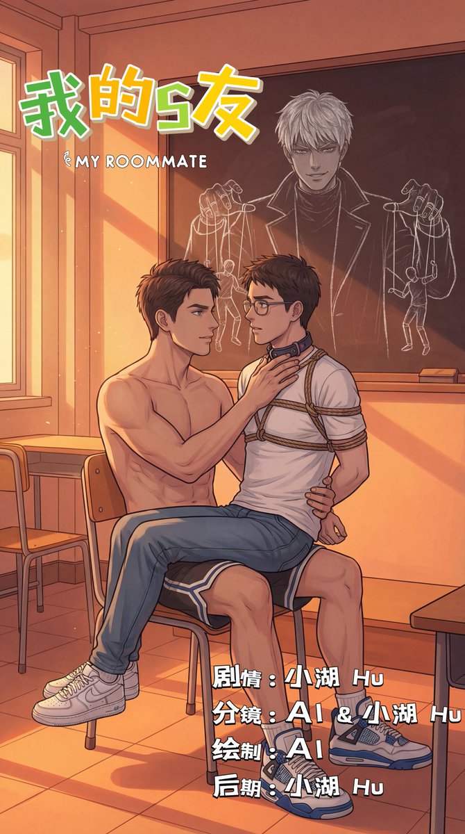 小湖 Hu tweet media