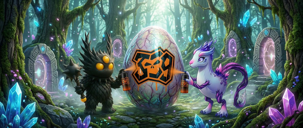 ABP.eth ✊ Ancient Black Protector Mega Koda tweet media