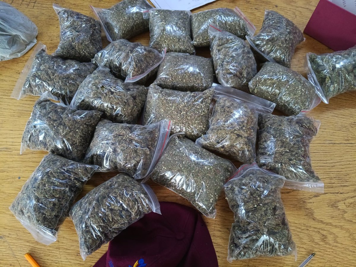 SA Police Service 🇿🇦 tweet media