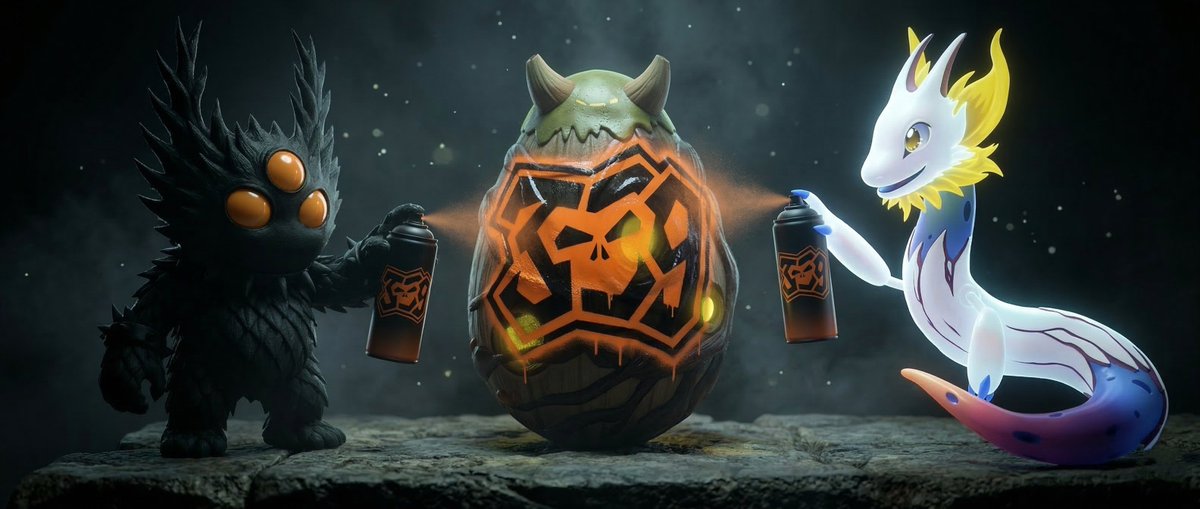 ABP.eth ✊ Ancient Black Protector Mega Koda tweet media