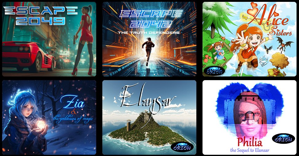 OrionSoft tweet media